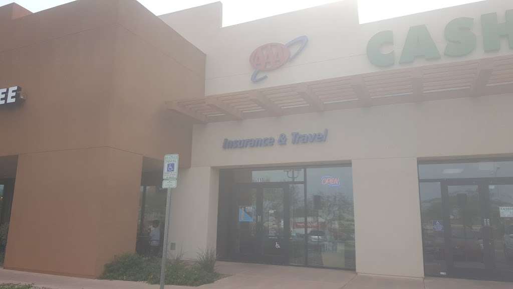 AAA Warm Springs | 1331 W Warm Springs Rd #110, Henderson, NV 89014, USA | Phone: (702) 415-2350