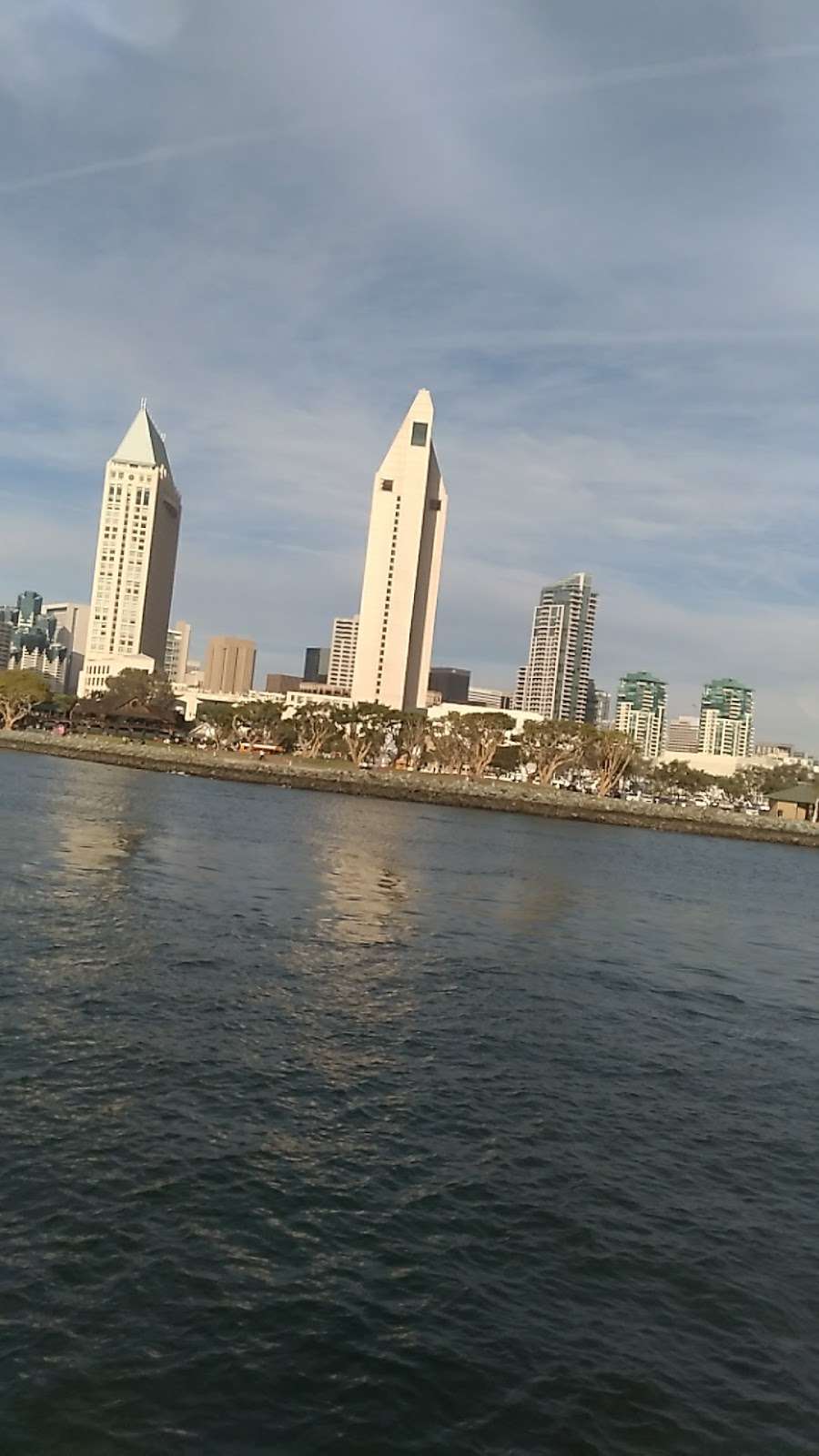 Embarcadero Marina Park North | 400 Kettner Blvd, San Diego, CA 92101, USA | Phone: (619) 686-6200