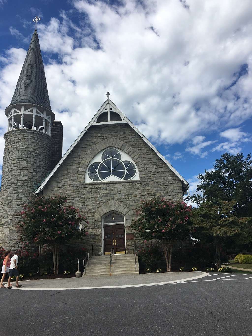 St Mary of the Assumption Church | 1021 St Marys Rd, Pylesville, MD 21132, USA | Phone: (410) 879-4015