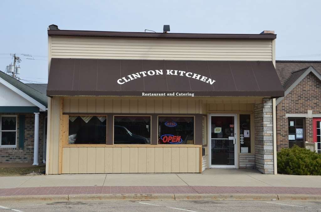 Clinton Kitchen | 239 Allen St, Clinton, WI 53525 | Phone: (608) 676-4461