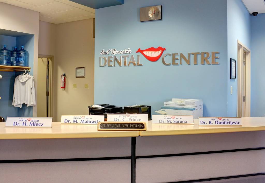 East Riverside Dental Centre | 10630 Tecumseh Rd E #4, Windsor, ON N8R 1A8, Canada | Phone: (519) 735-1590