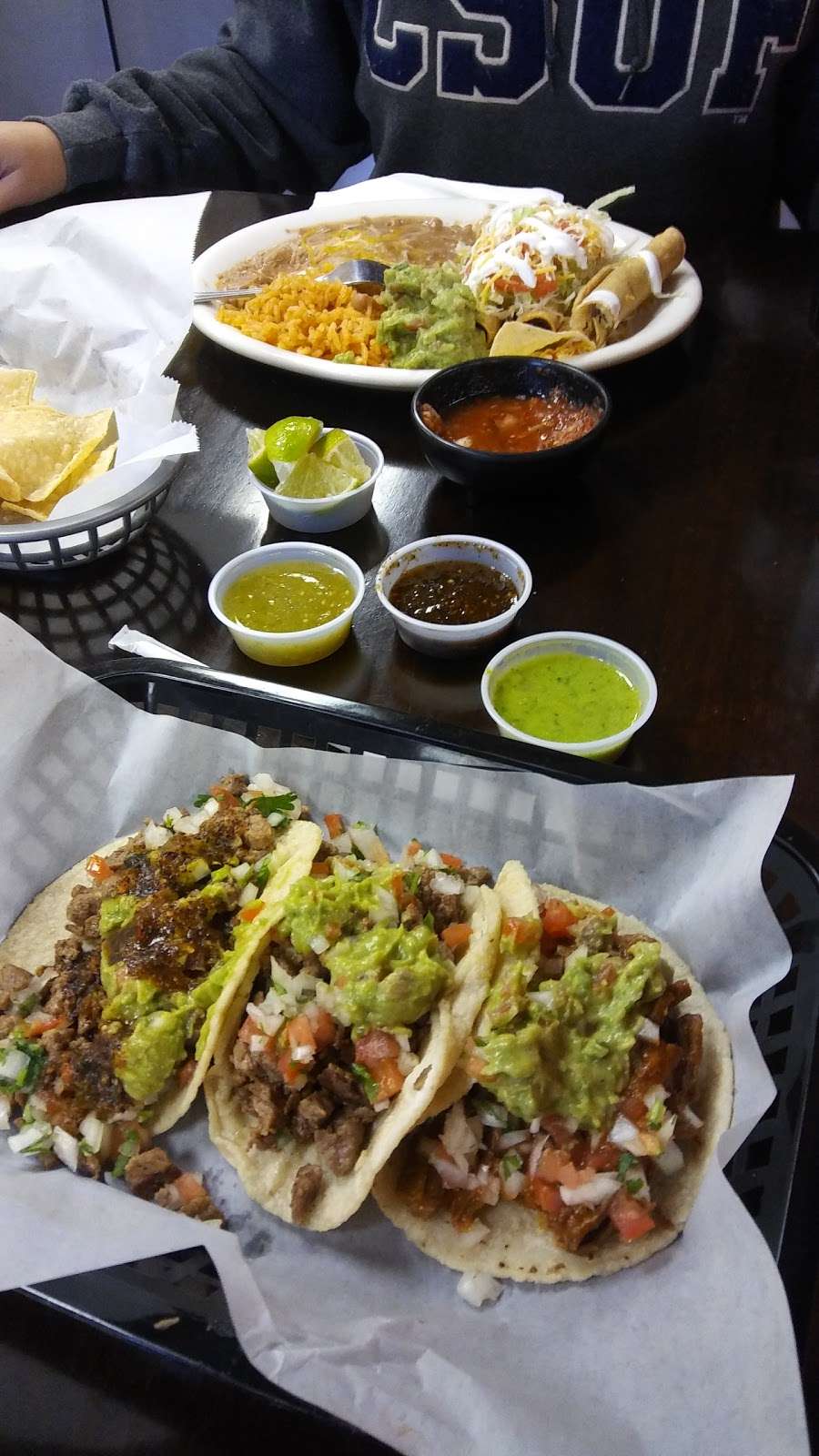 Don Panchos Mexican Food | 32475 Clinton Keith Rd, Wildomar, CA 92595, USA | Phone: (951) 678-9370