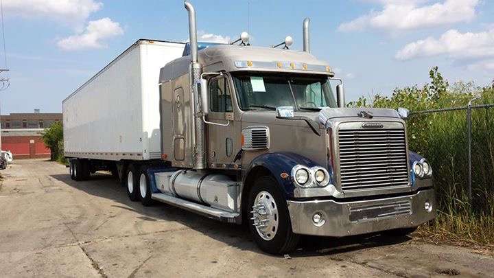 Truck Depot Inc | 7955 W 59th St, Summit, IL 60501, USA | Phone: (708) 728-9220
