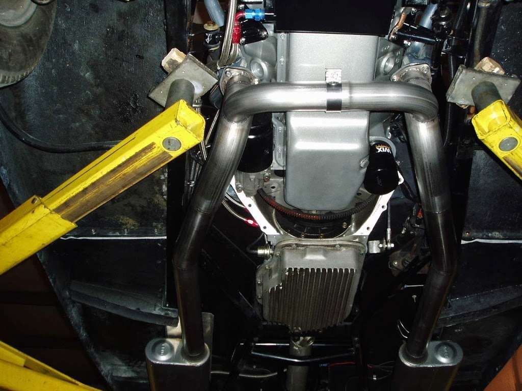 Roberts Custom Exhaust | 80 Wyche Rd, Stafford, VA 22554, USA | Phone: (540) 288-2232