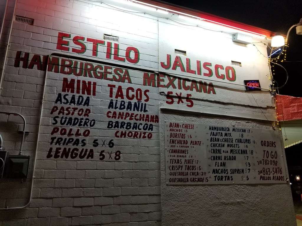 Taqueria La Imagen | 2417 Nogalitos St, San Antonio, TX 78225, USA | Phone: (210) 782-1198