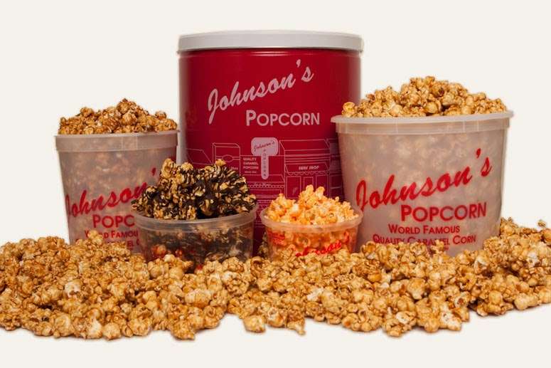 Johnsons Popcorn | 1360 Boardwalk, Ocean City, NJ 08226 | Phone: (609) 398-5404