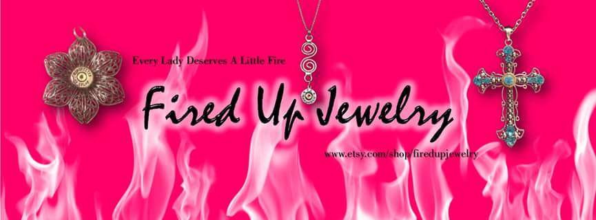 Fired Up Jewelry | Edgewood Dr, Rock Hill, SC 29730, USA | Phone: (803) 230-0049