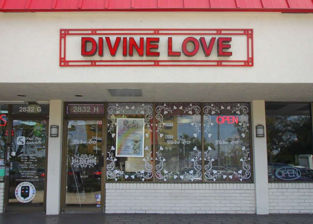 Divine Love Institute | 2832 Stirling Rd, Hollywood, FL 33020, USA | Phone: (954) 920-0050