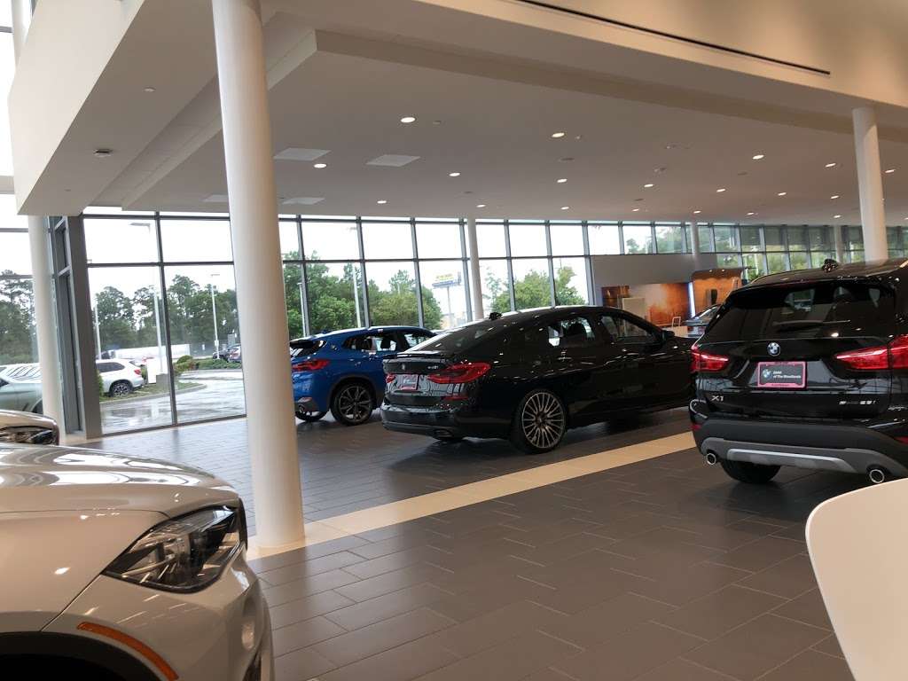 BMW of The Woodlands | 17830 N Fwy Service Rd, The Woodlands, TX 77384, USA | Phone: (936) 776-4610