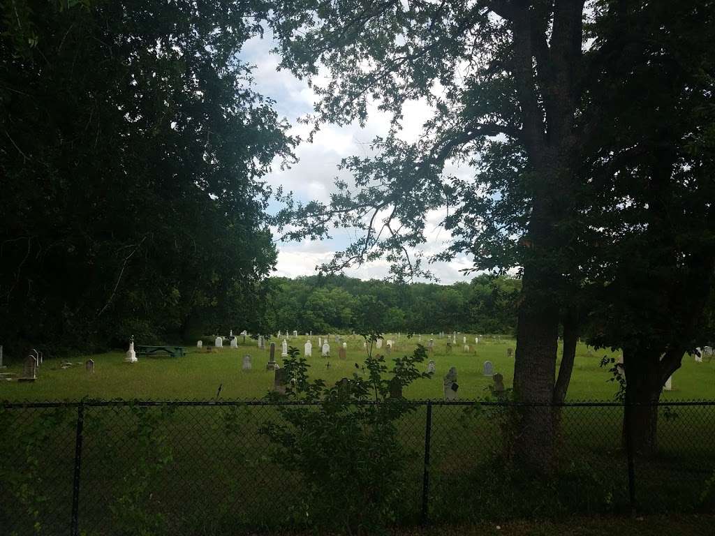 Decatur-Maxwell-Murphy Cemetery | 620 N Murphy Rd, Murphy, TX 75094, USA