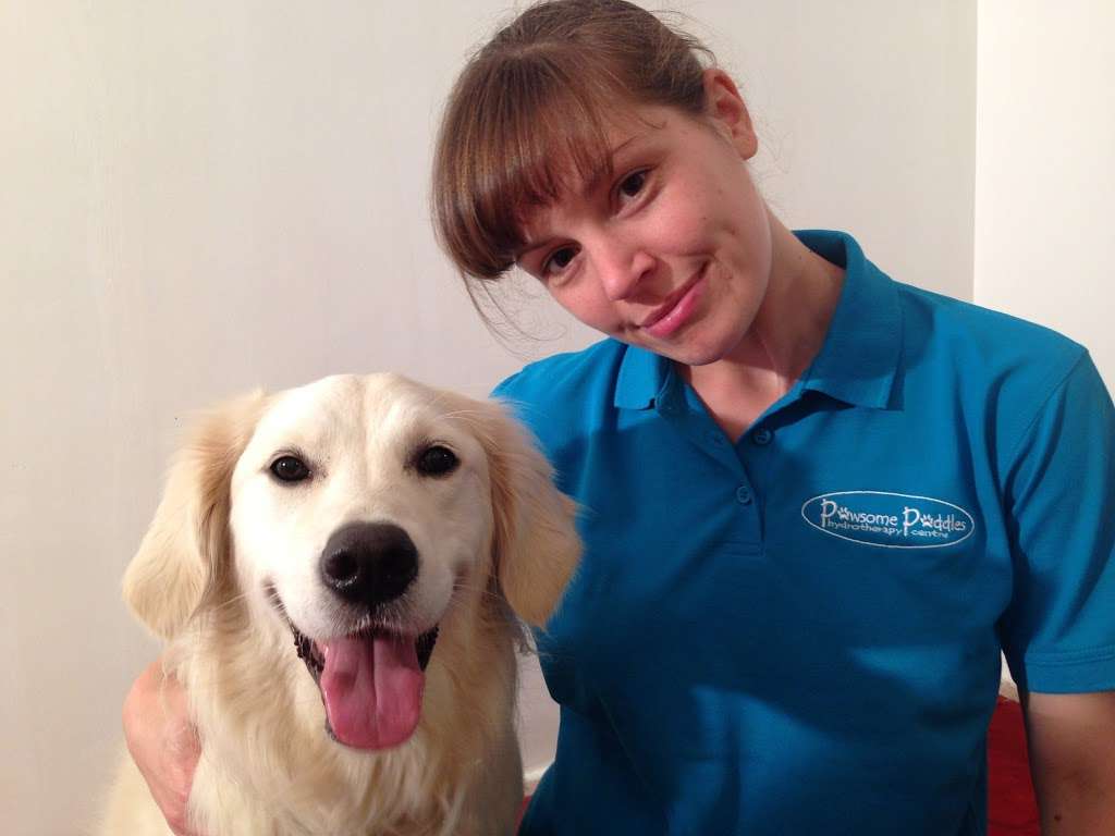Pawsome Paddles Hydrotherapy Centre | Foxholes Farm, London Rd, Hertford SG13 7NT, UK | Phone: 07923 074372