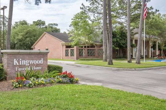 Kingwood Funeral Home | 22800 Hwy 59 North, Kingwood, TX 77339, USA | Phone: (281) 358-9005