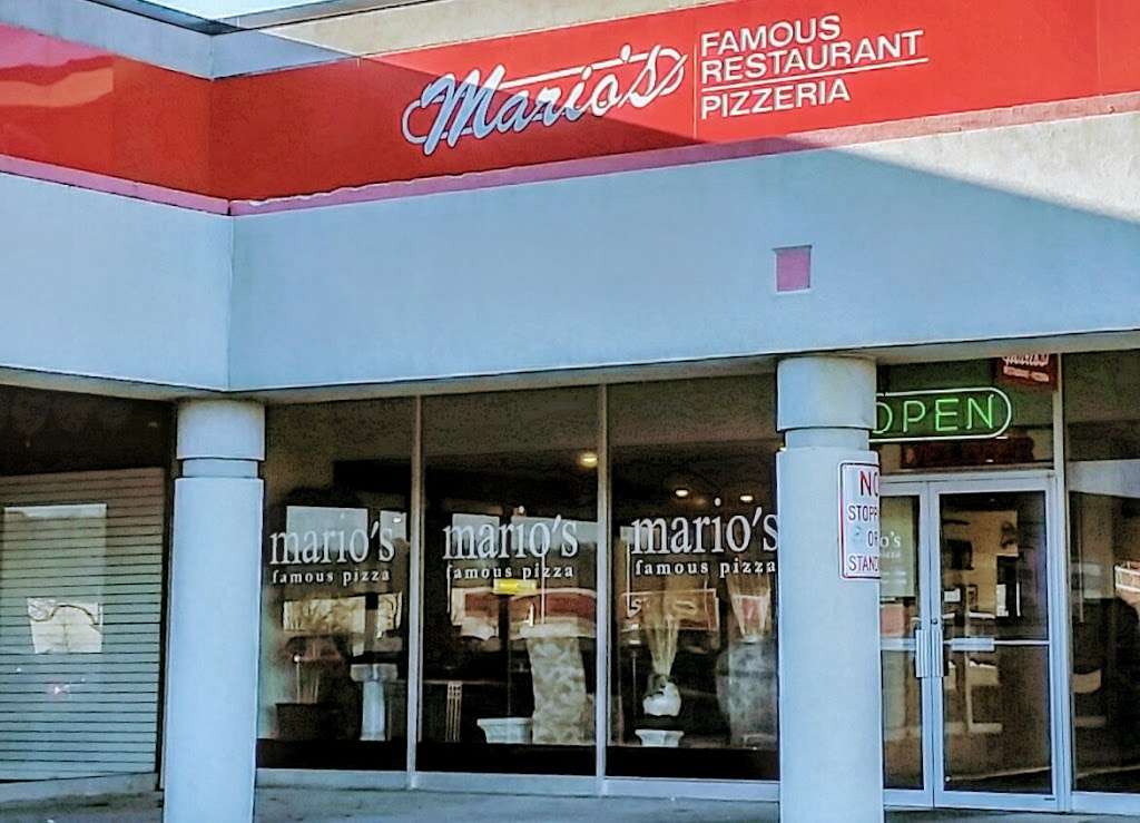 Marios Famous Pizza | 140 Rte 10 West, Randolph, NJ 07869 | Phone: (973) 537-0444