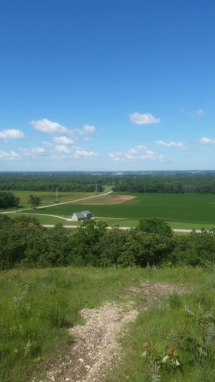 Bald Bluff Nature Trail | Co Rd H, Palmyra, WI 53156, USA | Phone: (262) 594-6200