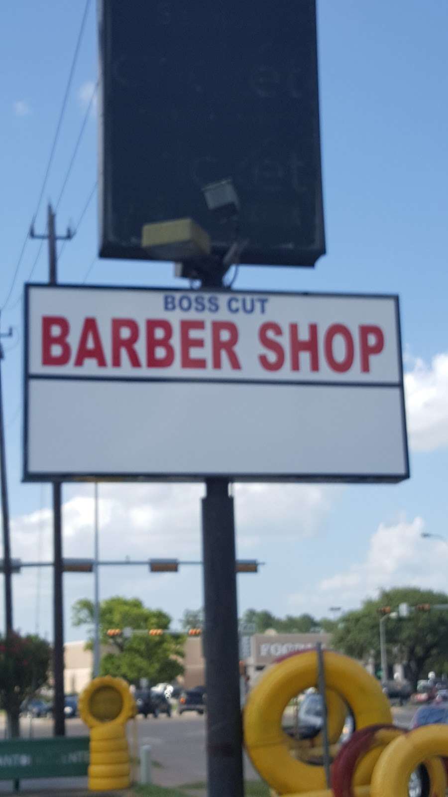 Boss Cuts Barber Shop | 7240, 7227 Antoine Dr # 11, Houston, TX 77088, USA | Phone: (281) 999-1003