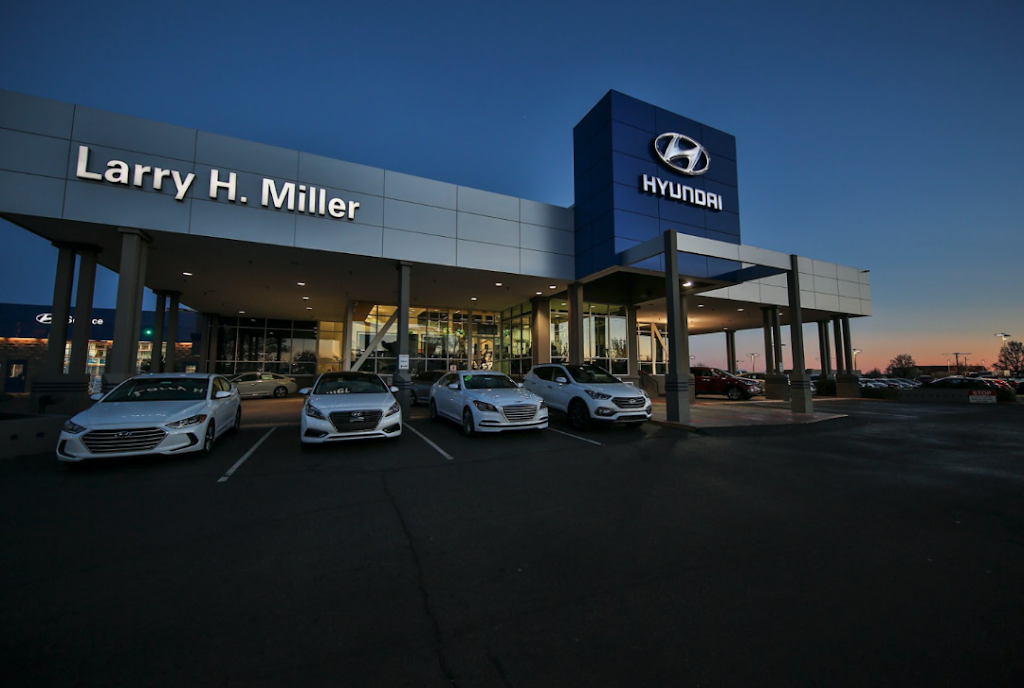 Hyundai Albuquerque Service Department | 9820 Coors Blvd NW #100, Albuquerque, NM 87114, USA | Phone: (505) 303-4474