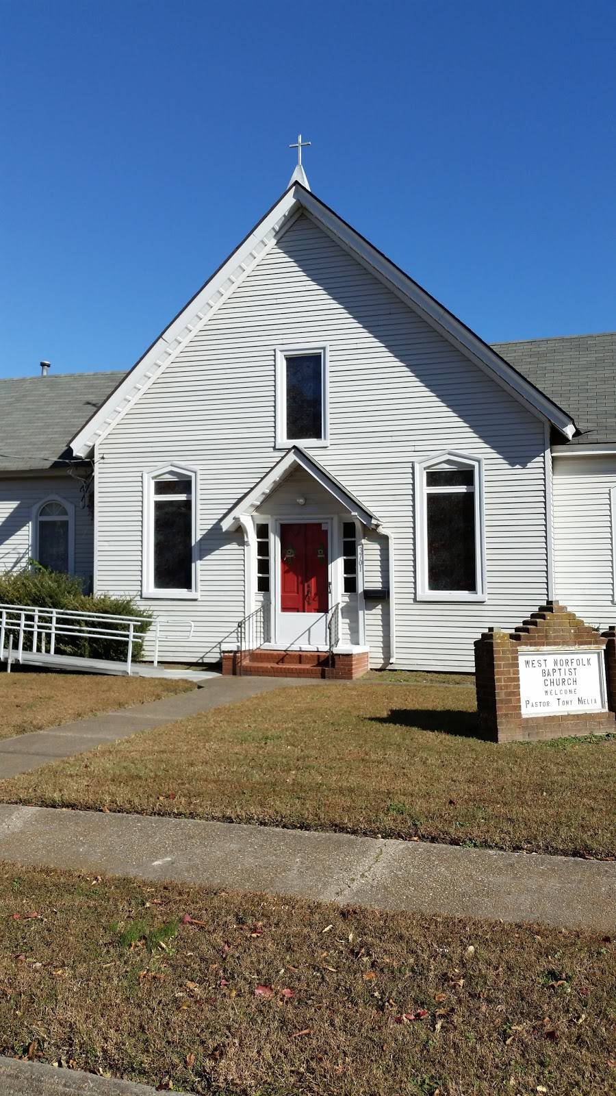 West Norfolk Baptist Church | Portsmouth, VA 23703, USA | Phone: (757) 484-2620