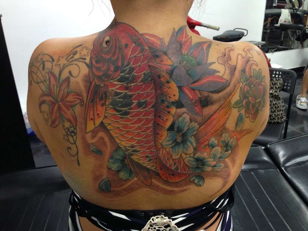 Timeless Ink Studio | 12827 Westheimer Rd, Houston, TX 77077, USA | Phone: (281) 933-8882