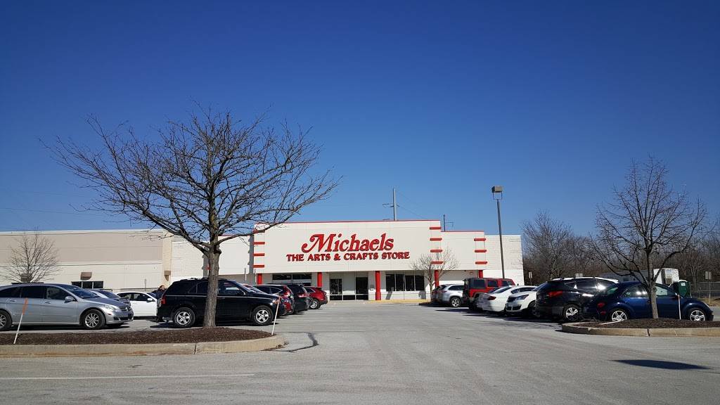 Michaels | 500 W Germantown Pike, Plymouth Meeting, PA 19462, USA | Phone: (484) 702-3020