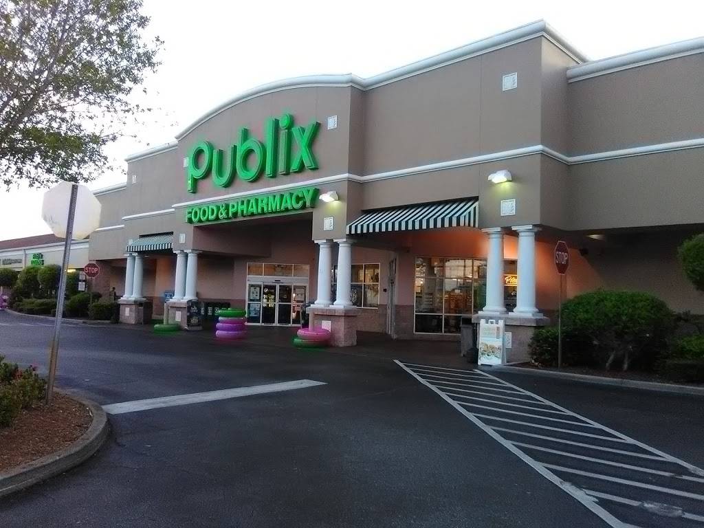 Publix Super Market at Post Commons Shopping Center | 4100 N Wickham Rd #109, Melbourne, FL 32935 | Phone: (321) 242-2678