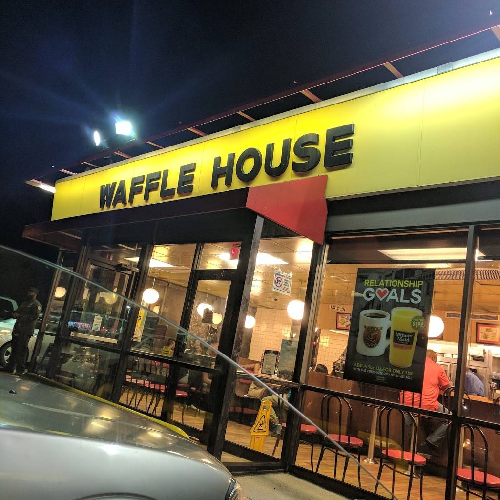 Waffle House | 3800 Flat Shoals Rd, Union City, GA 30291, USA | Phone: (770) 964-4460