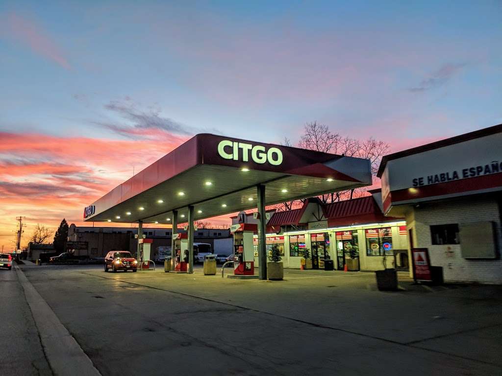 Citgo | 8050 Ogden Ave, Lyons, IL 60534, USA | Phone: (708) 447-5100