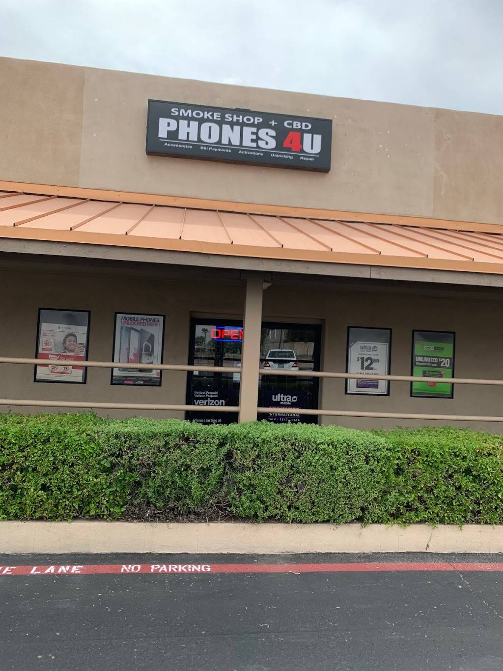 Phones 4U | 1510 W McDowell Rd STE #3, Phoenix, AZ 85007, USA | Phone: (602) 214-1535