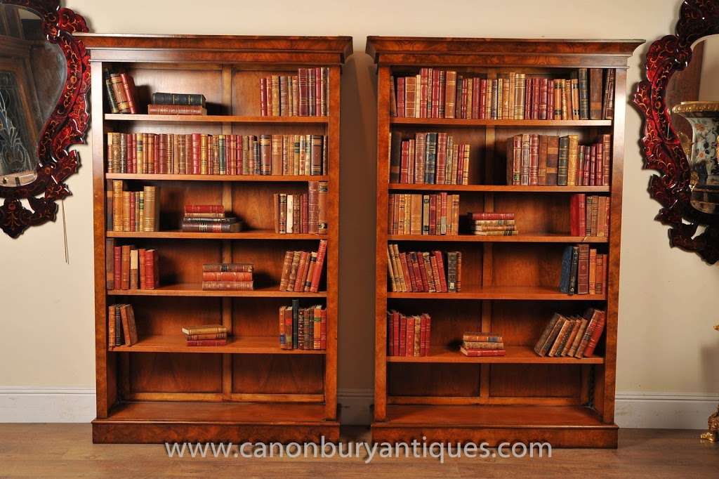 Canonbury Antiques | Potters Bar EN6 3NA, UK | Phone: 01707 644877