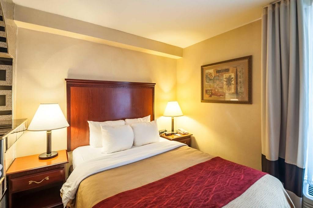 Comfort Inn | 8801 Loch Raven Blvd, Towson, MD 21286, USA | Phone: (410) 882-0900