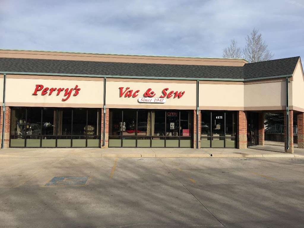 Perrys Vac & Sew, LLC | 4875 W 10th St, Greeley, CO 80634, USA | Phone: (970) 378-7804
