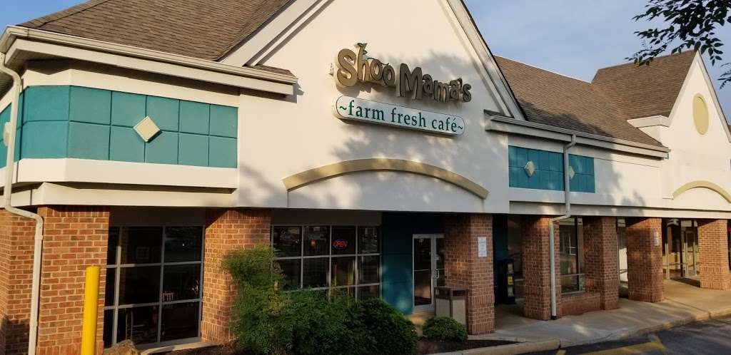 Shoo Mamas Farm Fresh Cafe | 66 Street Rd, West Chester, PA 19382, USA | Phone: (484) 315-8431