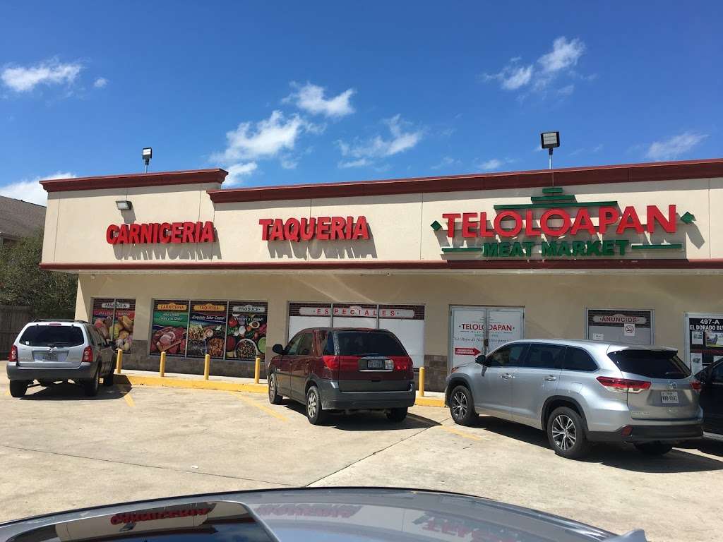 Teloloapan Meat Market #7 | 497 El Dorado Blvd, Webster, TX 77598 | Phone: (281) 820-4292