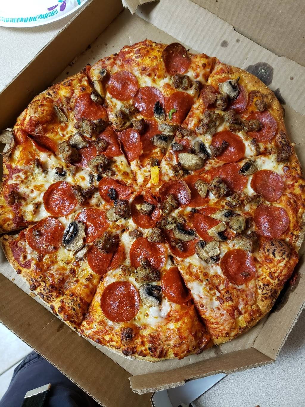 Dominos Pizza | 7710 W Lower Buckeye Rd Ste 110, Phoenix, AZ 85043, USA | Phone: (623) 936-9898