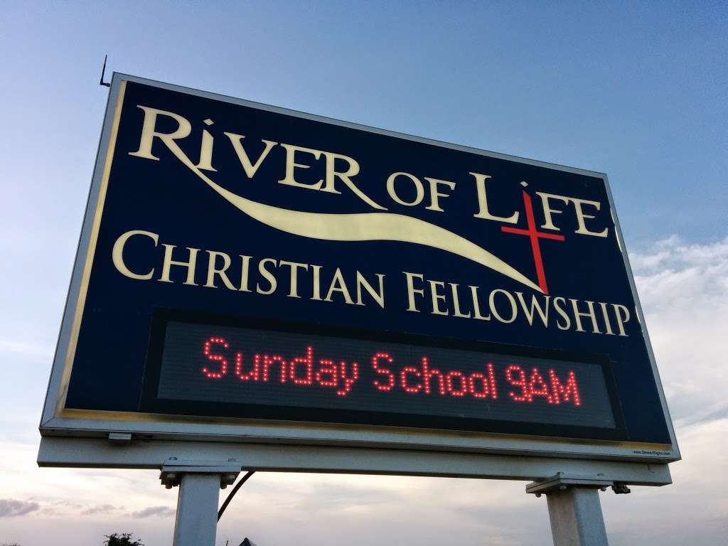River of Life Christian Fellowship | 12335 La Vernia Rd, Adkins, TX 78101, USA | Phone: (210) 649-2600