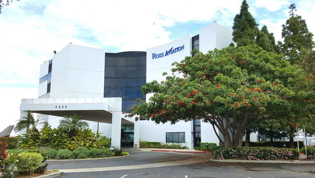 Ross Aviation - Long Beach (LGB) | 3250 Airflite Way, Long Beach, CA 90807, USA | Phone: (562) 490-6200