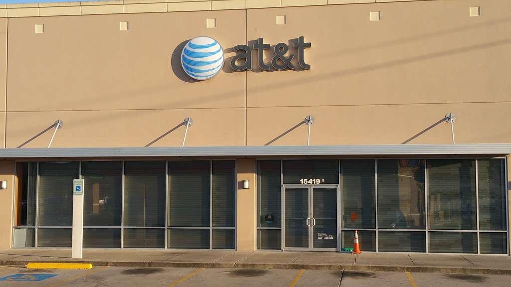 AT&T Store | 15419 - A, Wallisville Rd, Houston, TX 77049 | Phone: (281) 459-6738