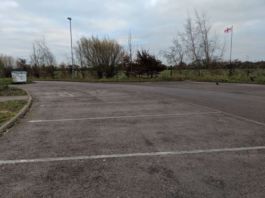 A120 West Parking Area Toilets open again June 2018 | A120, Great Dunmow, Dunmow CM6 1SJ, UK