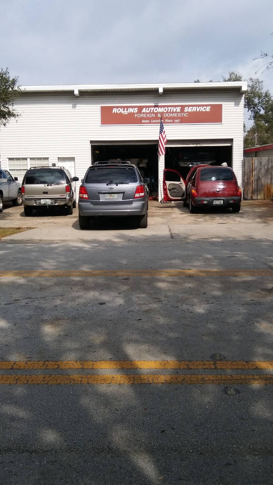 Rollins Automotive Service | 321 18th Ave S, St. Petersburg, FL 33705, USA | Phone: (727) 822-7274