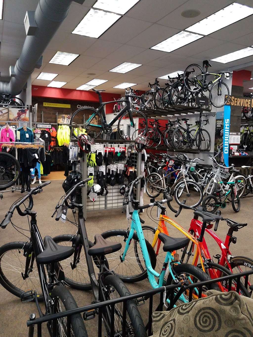 Dannys Cycles | 644 Central Park Ave, Scarsdale, NY 10583, USA | Phone: (914) 723-3408