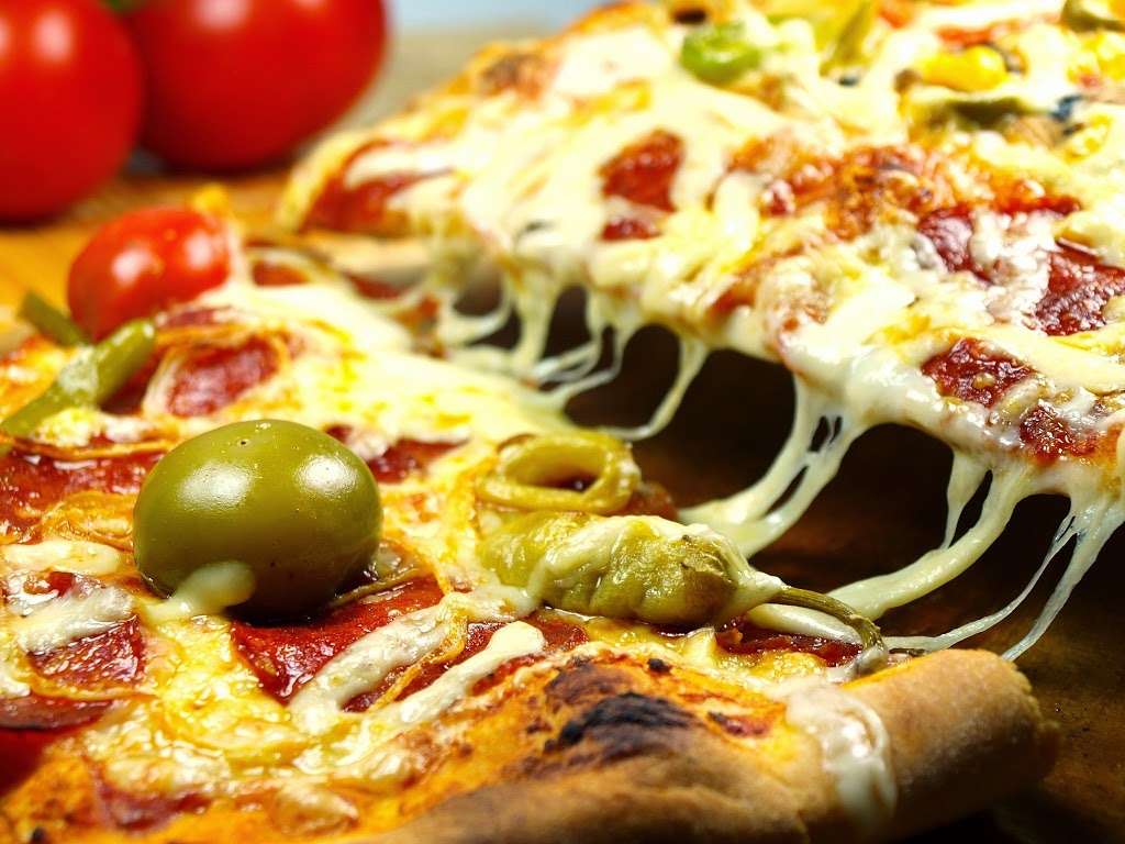 Parmigiano Pizza and Burger | 687 El Camino Real, South San Francisco, CA 94080, USA | Phone: (650) 871-1200