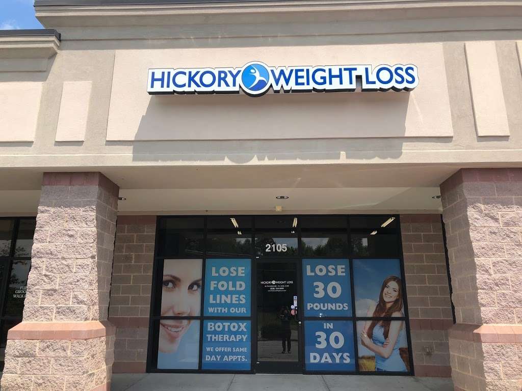 Hickory Weight Loss | 2105 Catawba Valley Blvd SE, Hickory, NC 28602, USA | Phone: (828) 358-0000