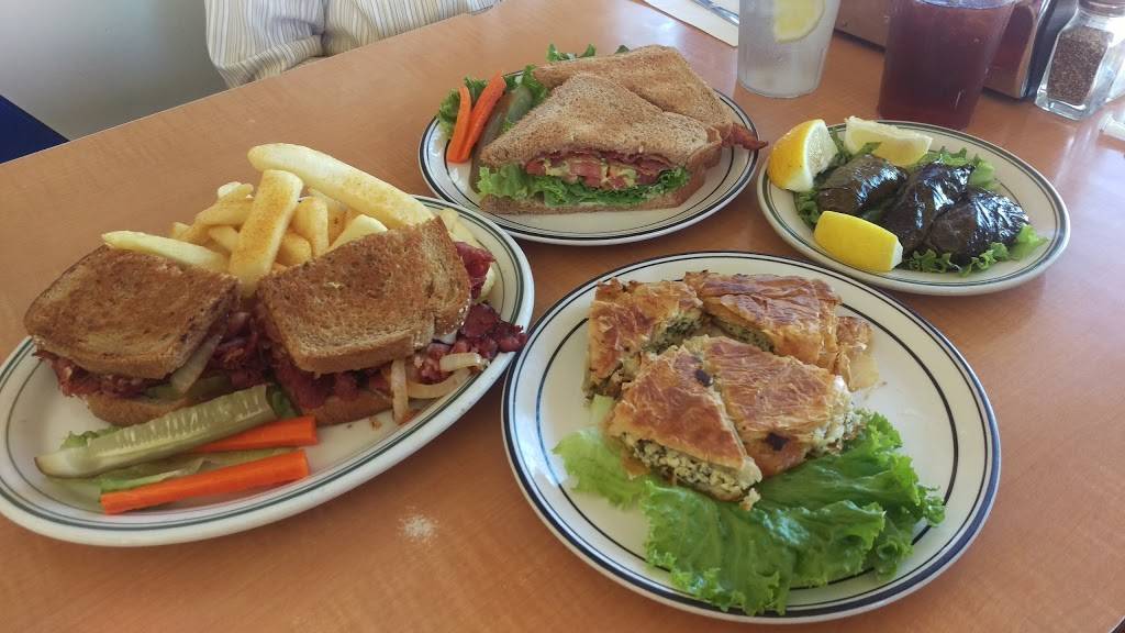 Golden Ox Diner | 3400 Wilson Rd, Bakersfield, CA 93309, USA | Phone: (661) 832-5051