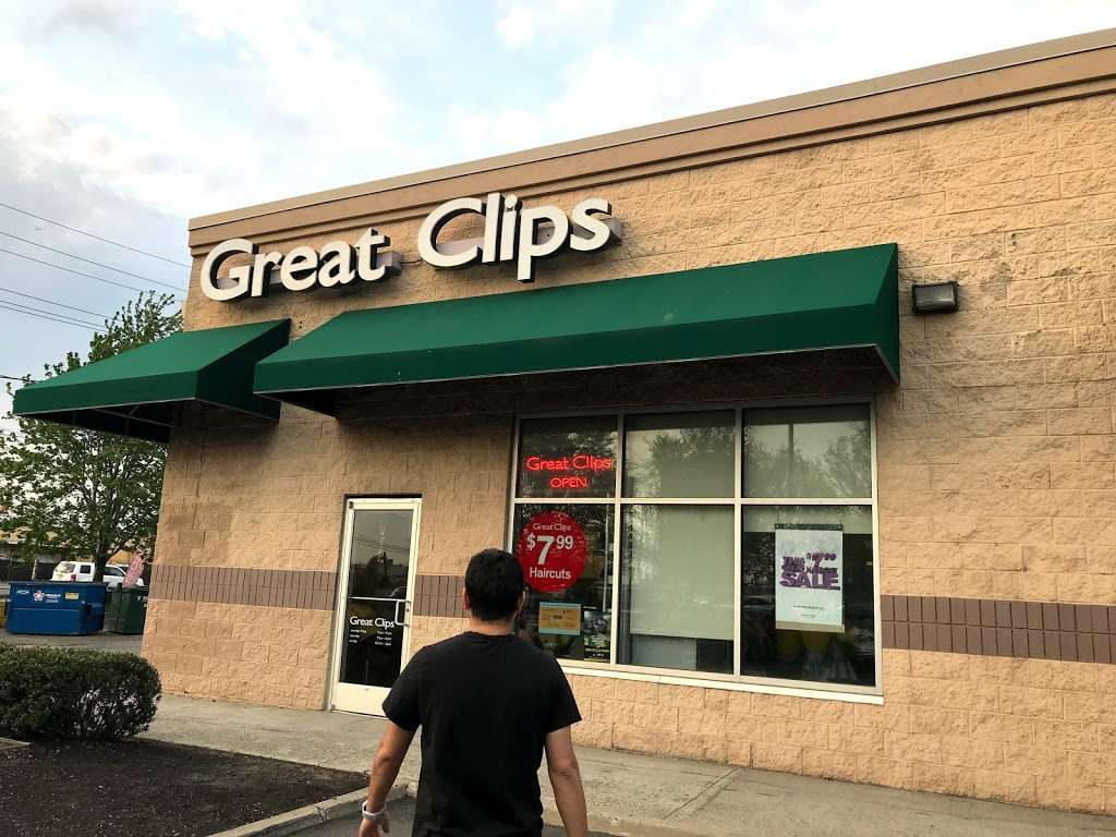 Great Clips | 697 W Edgar Rd, Linden, NJ 07036, USA | Phone: (908) 474-1133