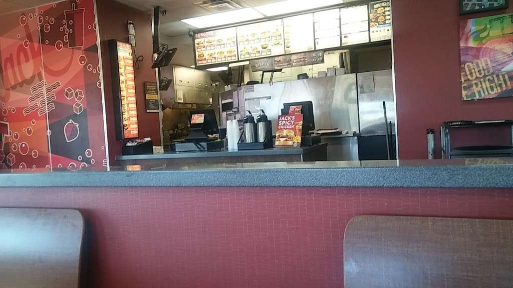 Jack in the Box | 11101 Grand Ave, Youngtown, AZ 85363, USA | Phone: (623) 523-0211