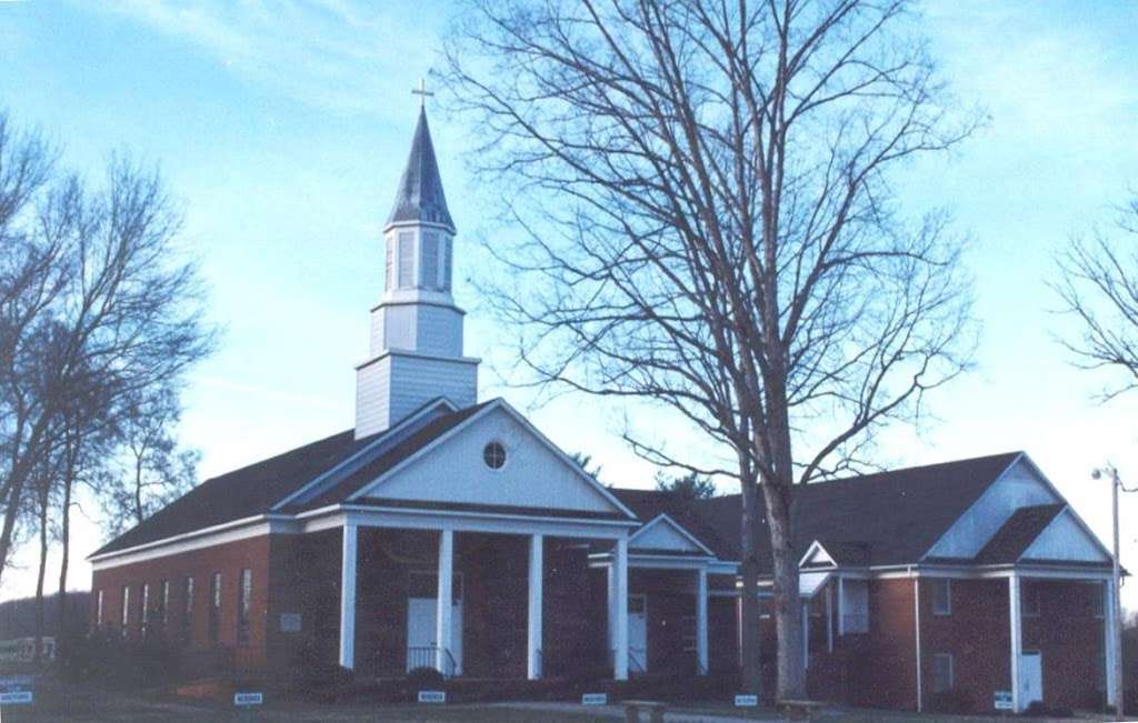 Crowders Creek ARP Church | 207 Crowders Creek Church Rd, Gastonia, NC 28052, USA | Phone: (704) 864-0196