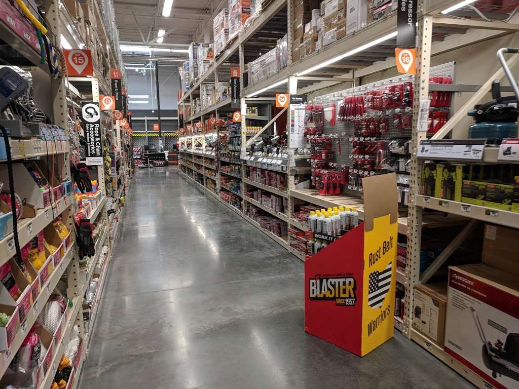 The Home Depot | 12730 W N Lake Houston Pkwy, Houston, TX 77044, USA | Phone: (346) 312-4600