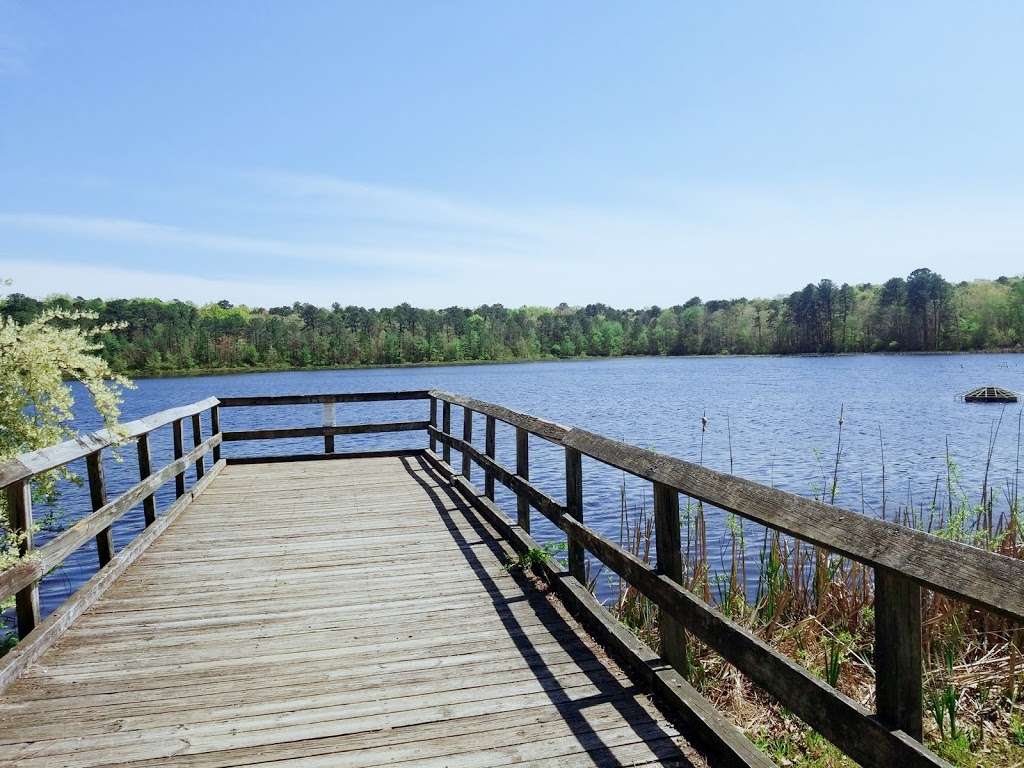 Prospertown Lake | 655 Monmouth Rd, Cream Ridge, NJ 08514, USA