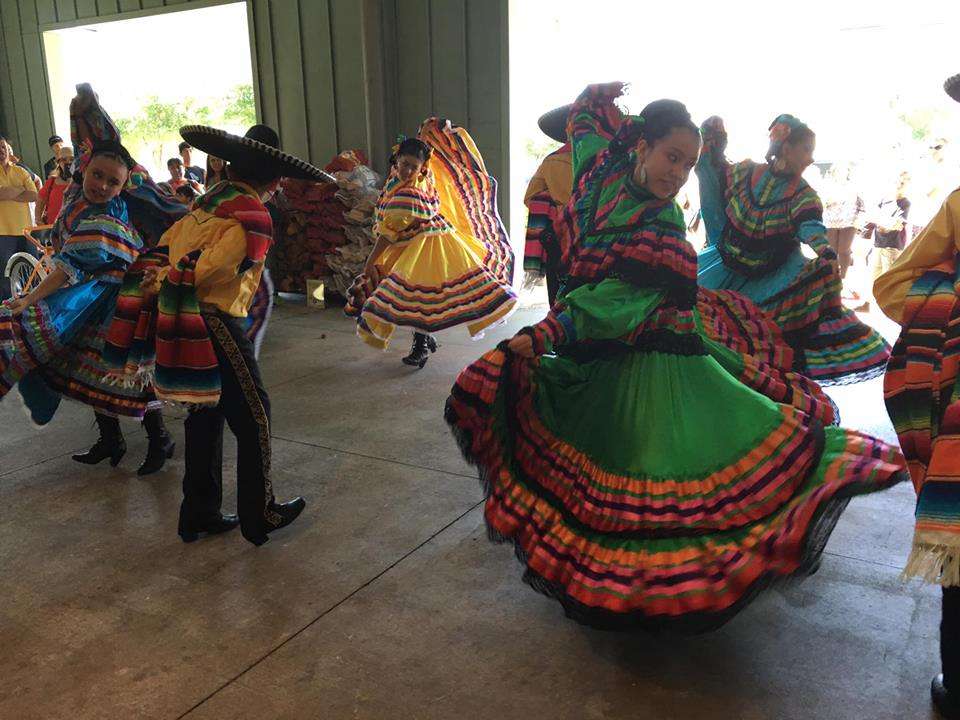 Mexico 2000 Ballet Folklorico & Dance Center | 1701 S 5th St b, Garland, TX 75040, USA | Phone: (214) 384-2537