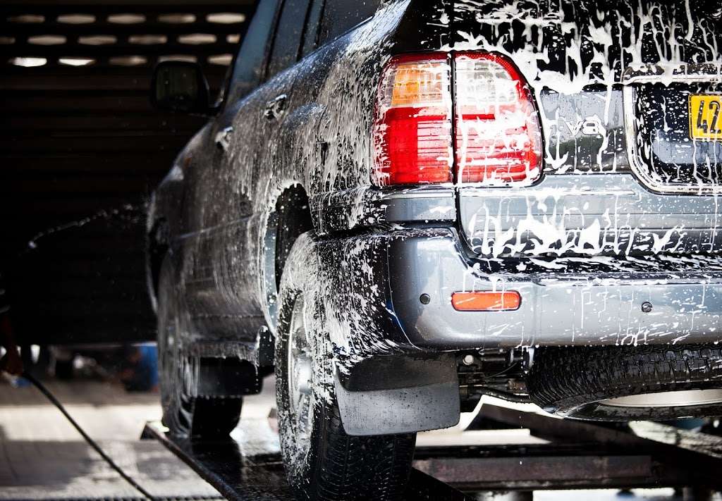 Wetzone Car Wash | 7316 W Tidwell Rd, Houston, TX 77040, USA | Phone: (713) 895-7434