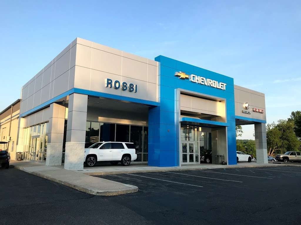 Rossi Chevrolet Buick GMC | 360 NJ-31, Washington, NJ 07882 | Phone: (908) 364-2789